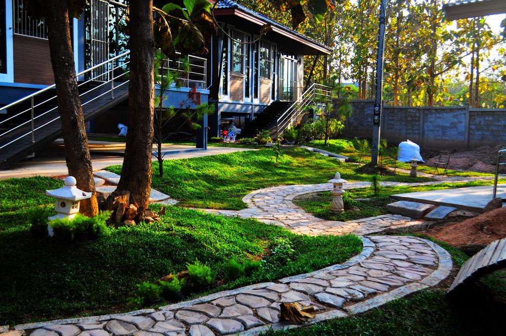Zen Home Resort & Garden @ Phayao Exteriör bild
