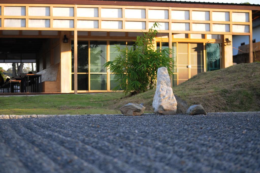 Zen Home Resort & Garden @ Phayao Exteriör bild