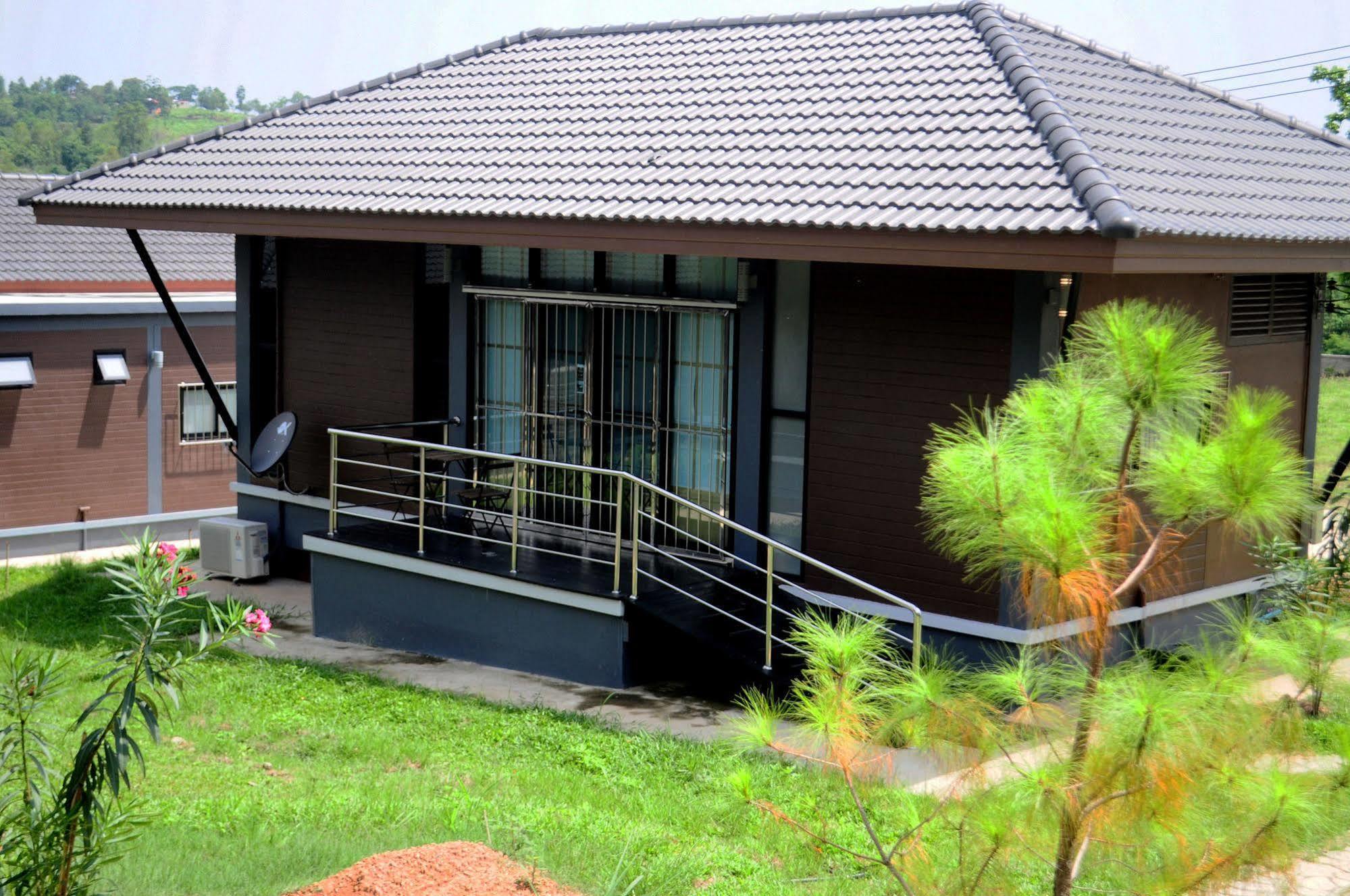 Zen Home Resort & Garden @ Phayao Exteriör bild
