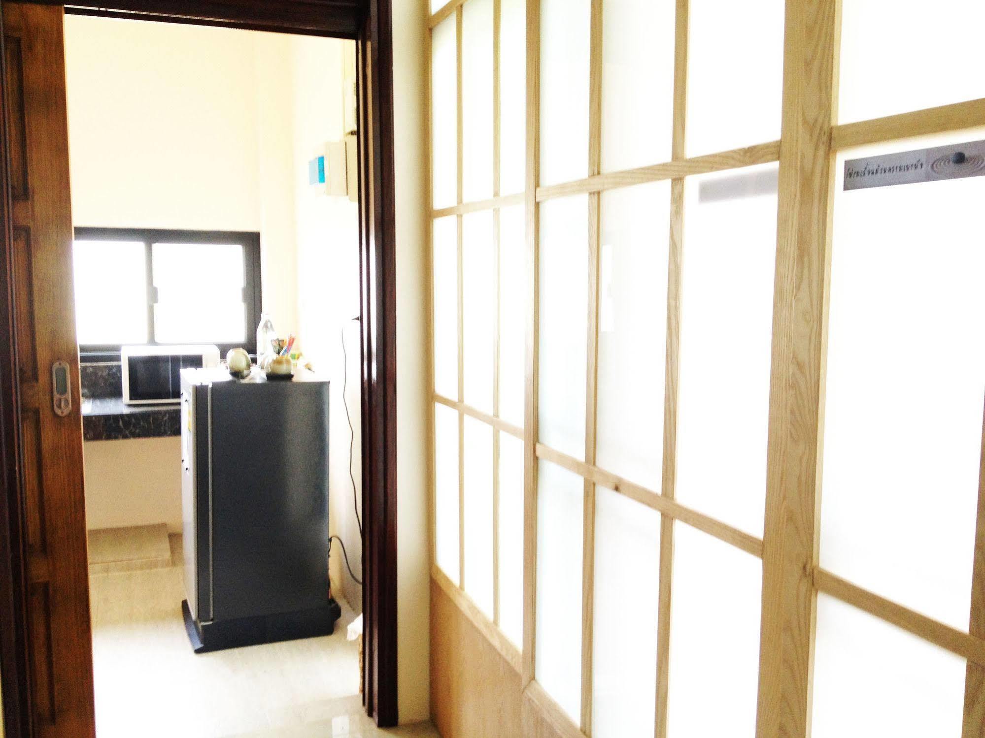 Zen Home Resort & Garden @ Phayao Exteriör bild