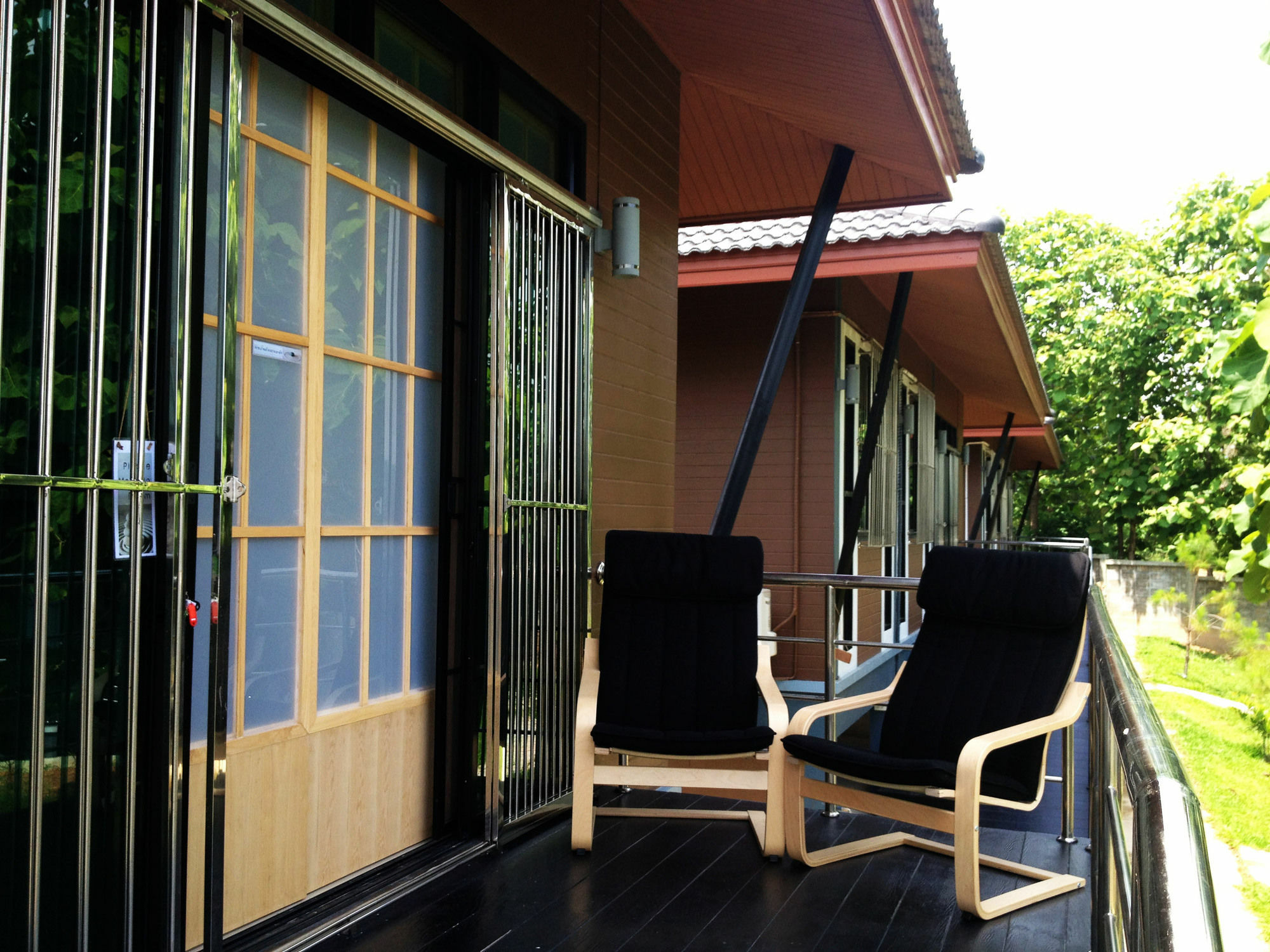 Zen Home Resort & Garden @ Phayao Exteriör bild